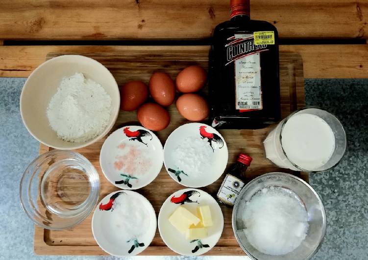 How to Prepare Award-winning Cream puffs