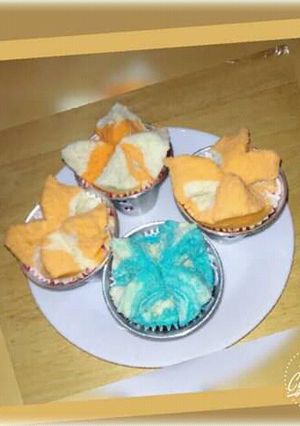 Foto resep Bolu Kukus Mekar