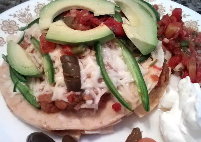 Step-by-Step Guide to Make Homemade BD&amp;#39;s Chicken Fajita Mexican Sandwich for Diet Food