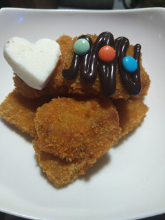 Foto resep Nugget pisang