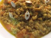 Una foto de arroz de cebada