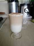 Capuccino económico y rápido