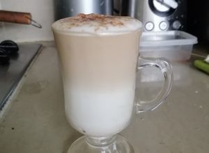 Una foto de Capuccino económico y rápido