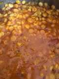 Memories on My Plate #1: Chana Dal