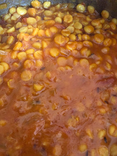 A picture of Memories on My Plate #1: Chana Dal.