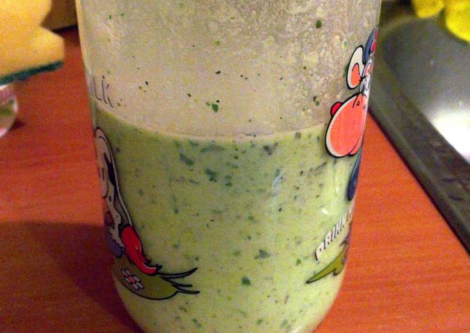 quark cheese smoothie