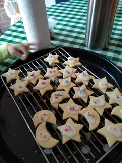 Una foto de Galletitas de limón