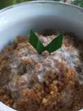 Bubur Kunyit /Jewawut Original