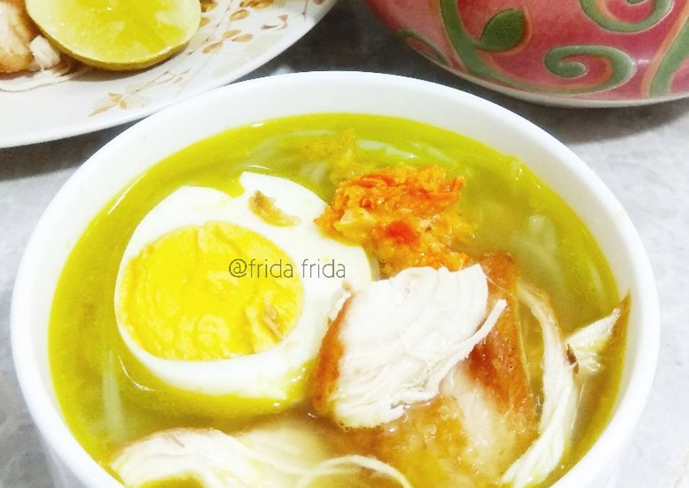 Soto Ayam Lamongan