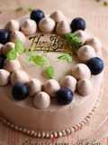 Chocolate Decoration Cake
