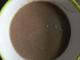 Uji lishe#breakfastchallenge