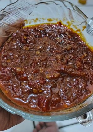 Foto resep Sambal terasi