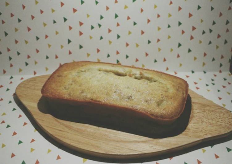 Banana cake