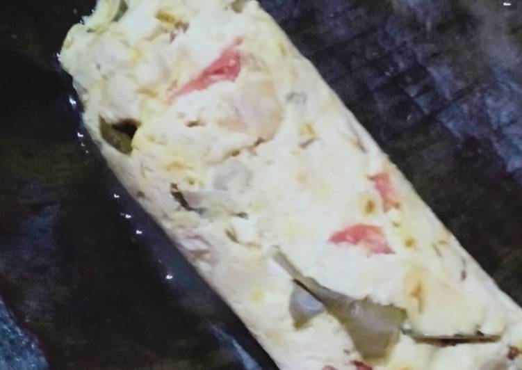 Bahan-bahan Pepes bakar yang nikmat dan Mudah Dibuat