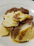 Choco Breadfruit Ice Cream