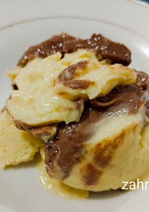 Foto resep Choco Breadfruit Ice Cream