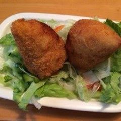Coxinha (Brazilian Home Cooking) A picture of Coxinha (Brazilian Home Cooking).