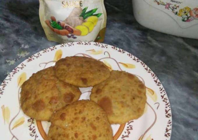 Simple Way to Make Favorite Aloo Kachori Recipe