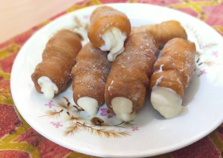 Recipe of Any-night-of-the-week Cream Roll