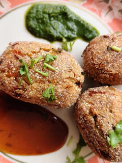 पुलाव के कटलेट (Pualo ke cutlet recipe in Hindi) रेसिपी मुख्य फोटो