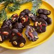 🎁Mendiant chocolat 🍫 fête 🥳 noël 🎅