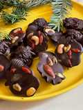 🎁Mendiant chocolat 🍫 fête 🥳 noël 🎅