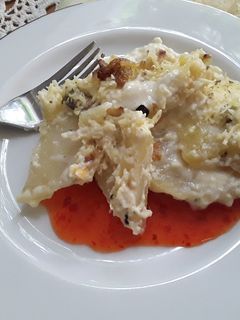 Foto resep Pottato Casserol🥔🍄🧀