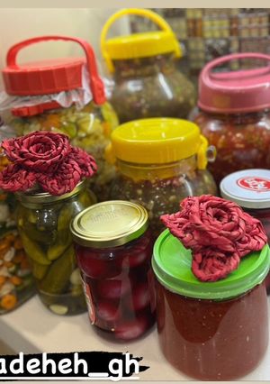 عکسی از دستور خیارشور فوری