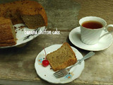 Banana Chiffon Cake