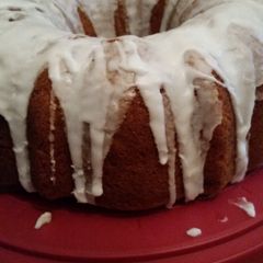 A picture of Easy Pound Cake Recipe.