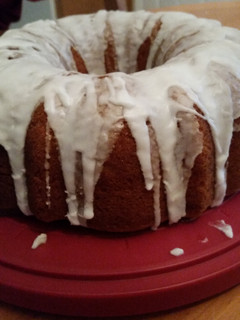 A picture of Easy Pound Cake Recipe.