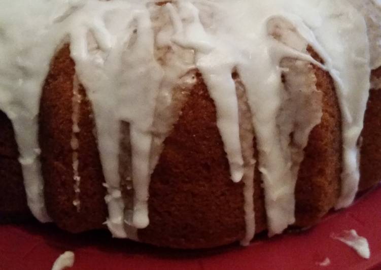 Recipe of Homemade Easy Pound Cake Recipe