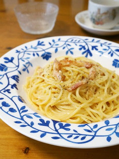 A picture of Rich Foolproof Pasta Carbonara.