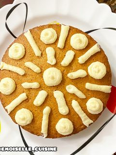 عکسی از دستور کیک ایتالیایی نارگیل 🇮🇹🥥🎂