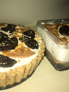 Foto resep Oreo regal cheesecake (no bake dan bahan ekonomis)