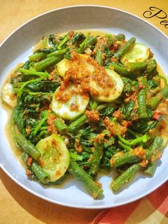 Foto resep Pecel Kangkung