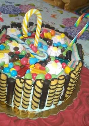 Foto di Torta caramellosa per i 31 Anni di mia figlia 😋