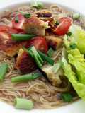 Somen Noodle Soup 