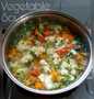Resep SUP SAYUR/Vegetable Soup (praktis, segar, enak) Anti Gagal