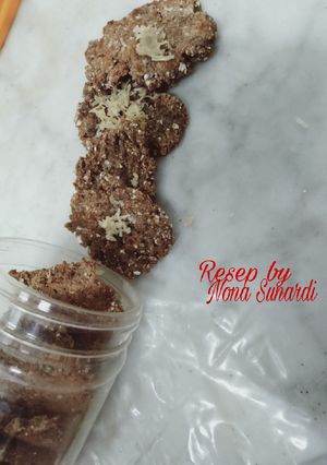 Foto resep Cookies oatmeal Teflon cemilan diet aku