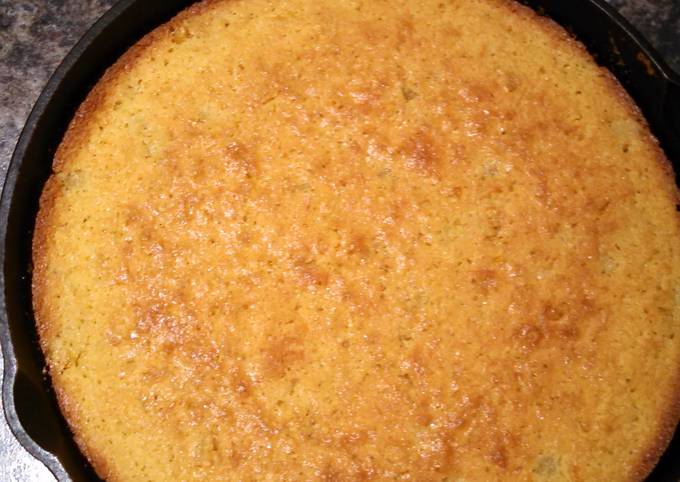 Mexican Corn Bread