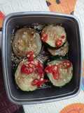 Acar zukini goreng