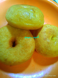 Foto resep Donat Labu Kuning