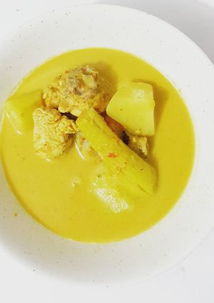 A picture of Creamy and Spicy Chicken.