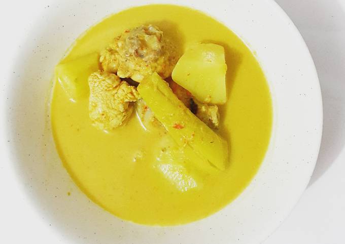 Easiest Way to Prepare Recipe of Creamy and Spicy Chicken