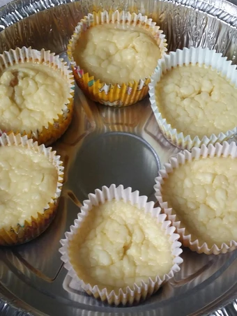 Easy Ways Make|Recipe} Chocolate Chip Cookie Cheesecake Cupcakes the So Delicious, Appealing