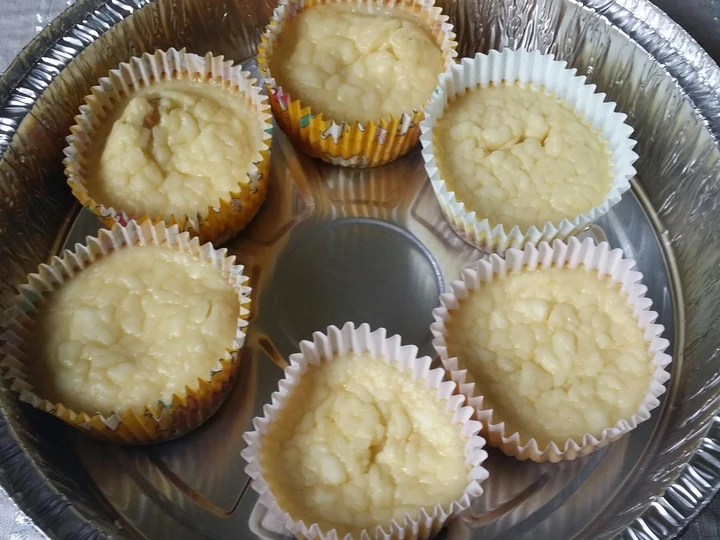 Easy Ways Make|Recipe} Chocolate Chip Cookie Cheesecake Cupcakes the So Delicious, Appealing