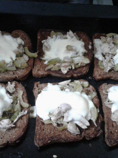 Una foto de Bruschettas Express