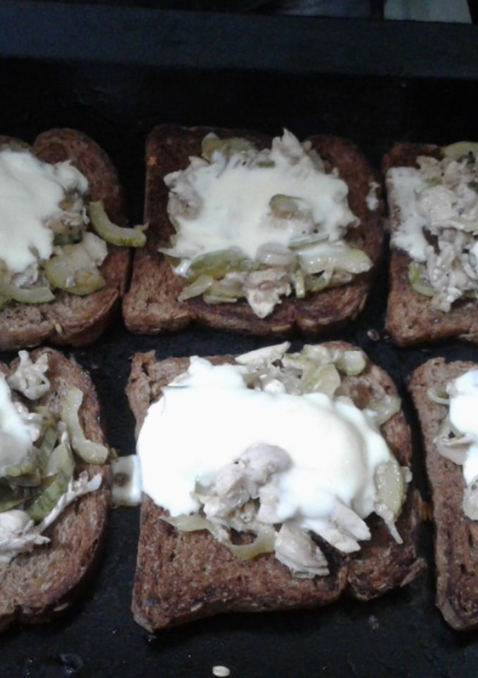 Una foto de Bruschettas Express