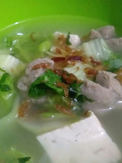 Foto resep Sup bakso